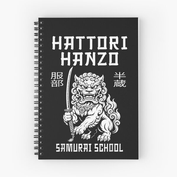 Item preview, Hattori Hanzo, Sword And Sushi ,Okinawa Japan Retro designed and sold by WardKasey.