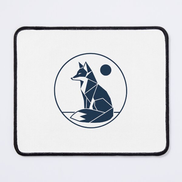 Item preview, Fox Emblem designed and sold by Norvian.