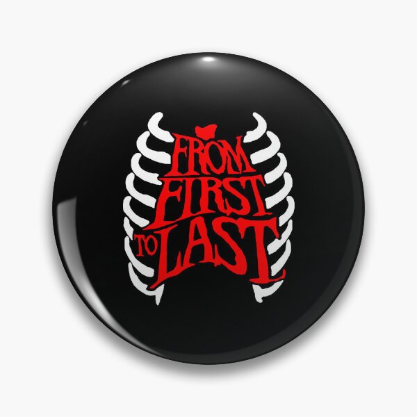 Item preview, Rib Bones Silhouette Typography designed and sold by billiasbros.