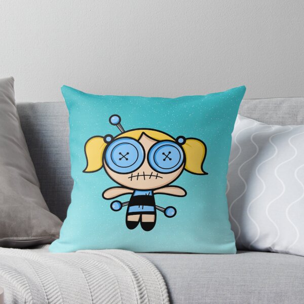 Item preview, Zombie Bubble Puff designed and sold by Lillithsart.