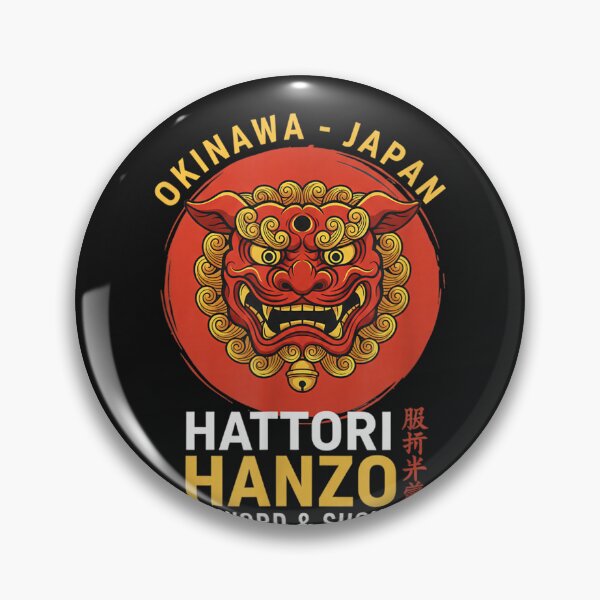 Item preview, Sword And Sushi ,Okinawa Japan Retro designed and sold by WardKasey.