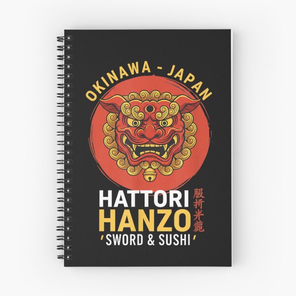 Item preview, Sword And Sushi ,Okinawa Japan Retro designed and sold by WardKasey.