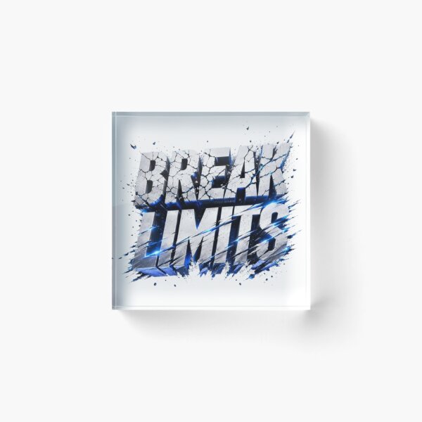 Item preview, Break Limits designed and sold by bolaAura.