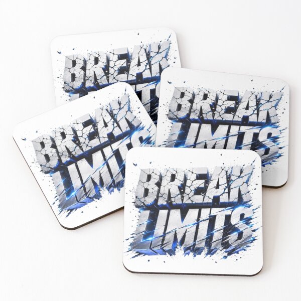 Item preview, Break Limits designed and sold by bolaAura.