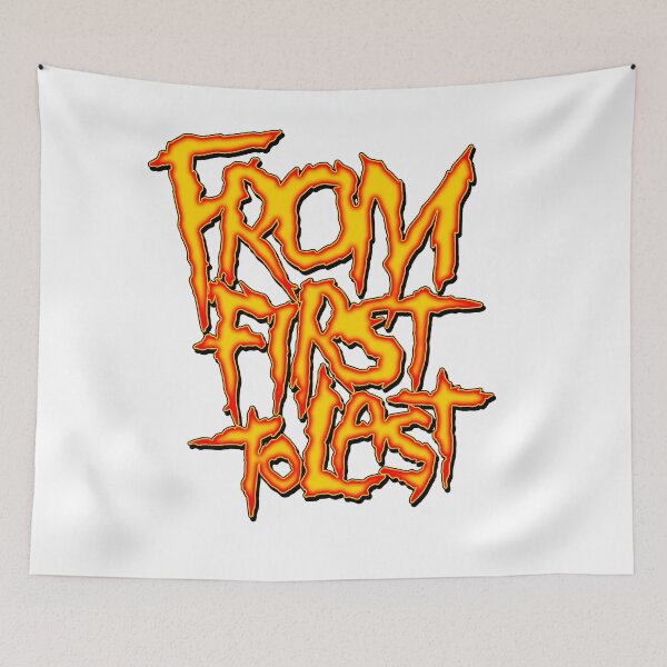 Item preview, Orange Inner Shadow Typography Post Hardcore designed and sold by billiasbros.