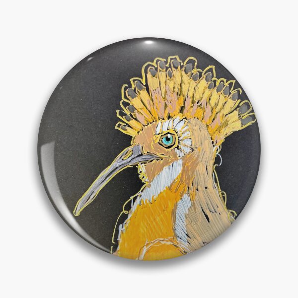 Item preview, Eurasian hoopoe designed and sold by junehog.