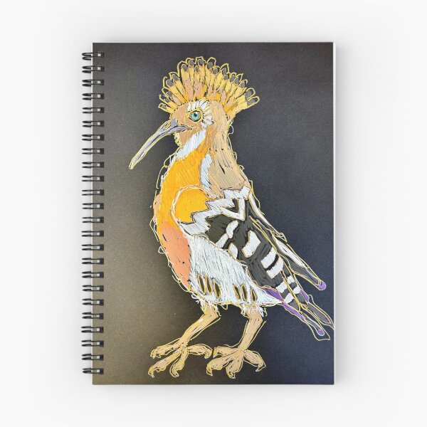 Item preview, Eurasian hoopoe designed and sold by junehog.