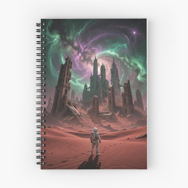 Item preview, Cool Sci-Fi Art designed and sold by BrandoCafe.