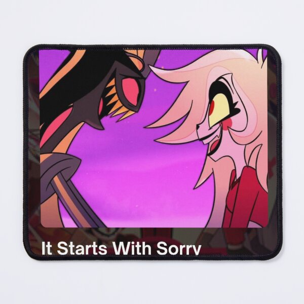 Item preview, It Starts With Sorry (Song) designed and sold by JustABrokeFan.