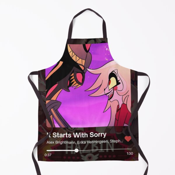 Item preview, It Starts With Sorry (Song) designed and sold by JustABrokeFan.