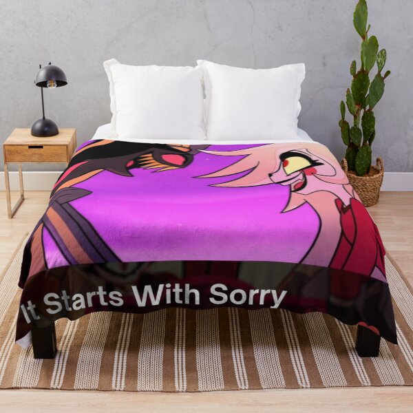 Item preview, It Starts With Sorry (Song) designed and sold by JustABrokeFan.