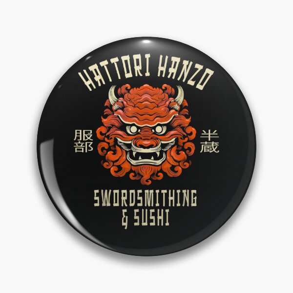 Item preview, Sword And Sushi ,Okinawa Japan Retro designed and sold by WardKasey.