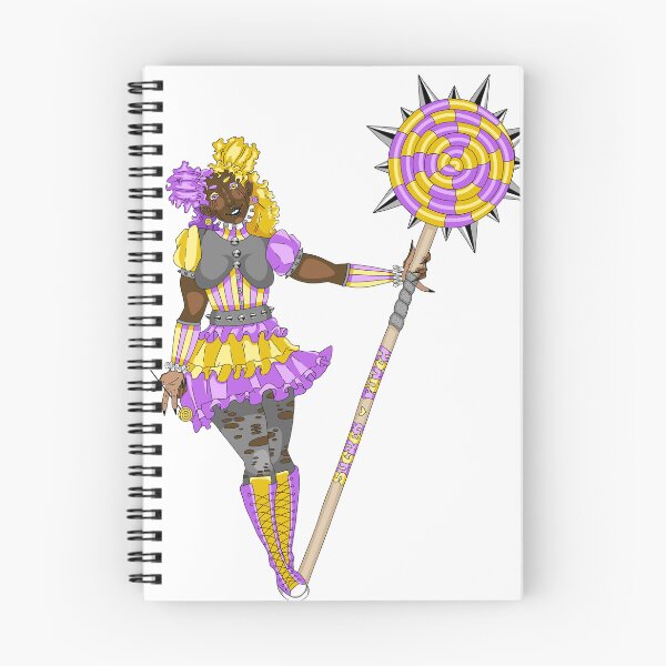Item preview, “Sucker Punch” - Nonbinary Clown designed and sold by StudioSerpuntine.