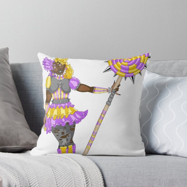 Item preview, “Sucker Punch” - Nonbinary Clown designed and sold by StudioSerpuntine.