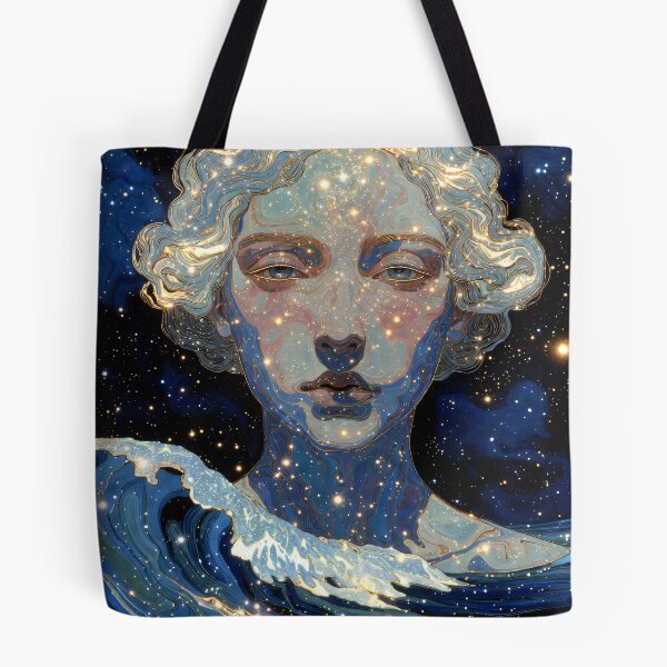 Item preview, Celestial Ocean Goddess designed and sold by KiraChie.