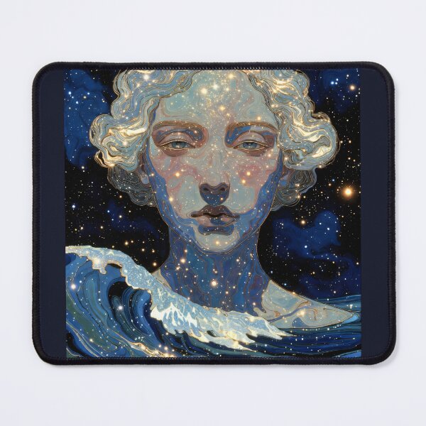 Item preview, Celestial Ocean Goddess designed and sold by KiraChie.