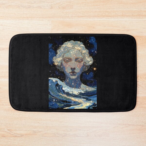 Item preview, Celestial Ocean Goddess designed and sold by KiraChie.
