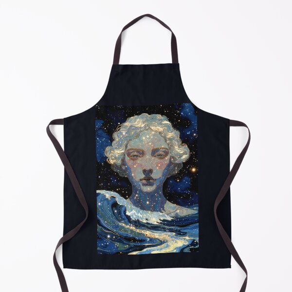 Item preview, Celestial Ocean Goddess designed and sold by KiraChie.