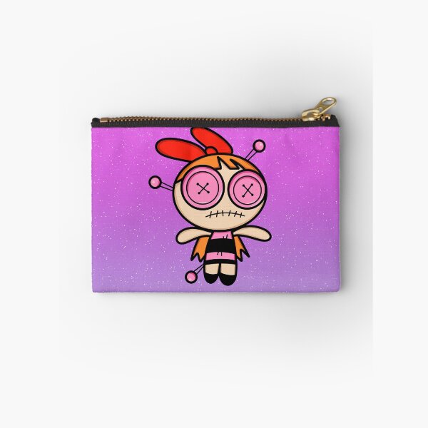 Item preview, Zombie Blossom Puff designed and sold by Lillithsart.