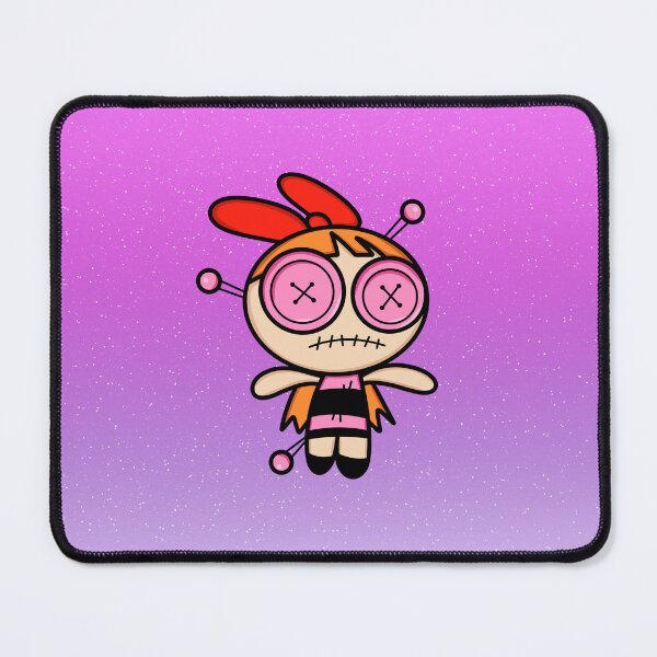 Item preview, Zombie Blossom Puff designed and sold by Lillithsart.