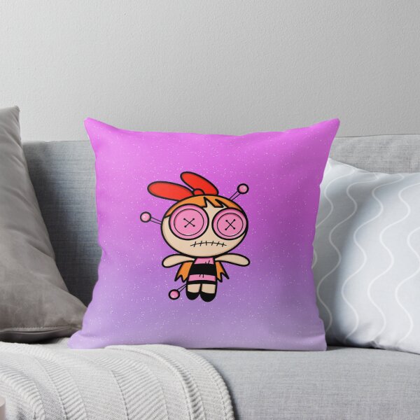 Item preview, Zombie Blossom Puff designed and sold by Lillithsart.