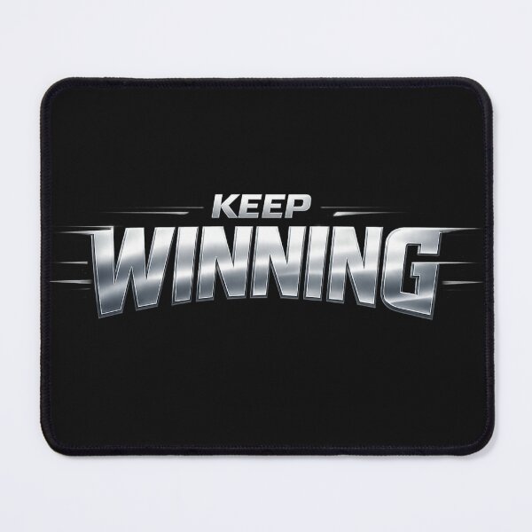 Item preview, Keep Winning designed and sold by bolaAura.