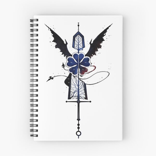 Item preview, Demon-Dweller Sword designed and sold by Creaturesinzo.