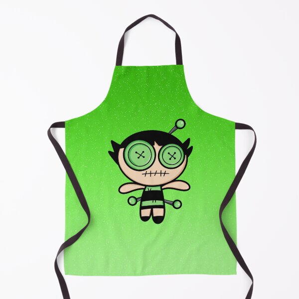 Item preview, Zombie Buttercup Puff designed and sold by Lillithsart.
