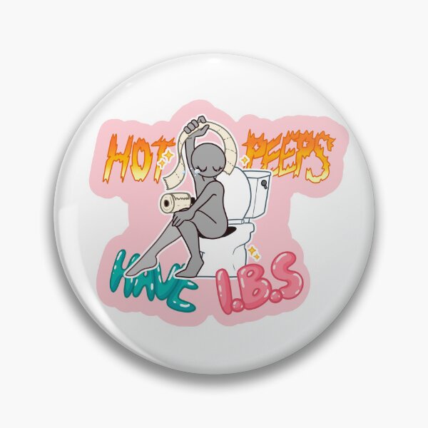 Item preview, Hot Peeps have I.B.S. designed and sold by Frigonimy.