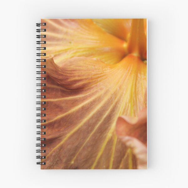 Item preview, Macro Orange Hibiscus Flower Petal Texture designed and sold by 27Tammy27.