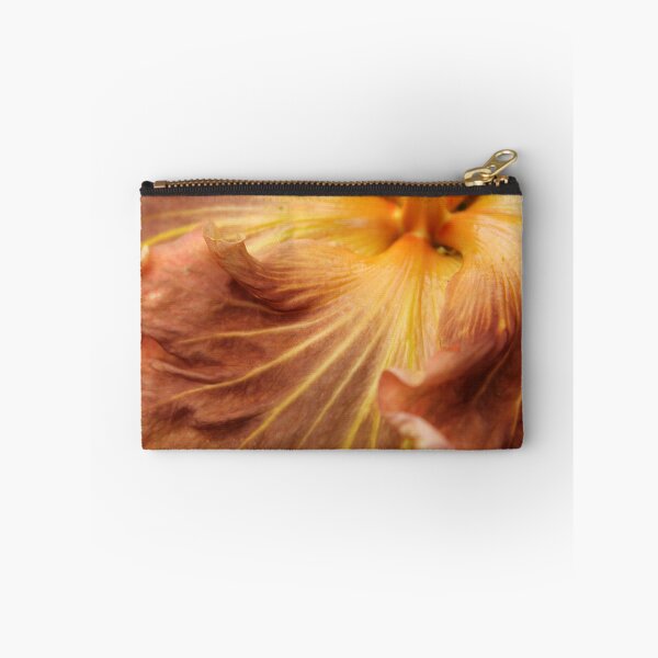 Item preview, Macro Orange Hibiscus Flower Petal Texture designed and sold by 27Tammy27.