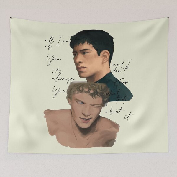 Item preview, Ilya and Shane; Off White designed and sold by Marco Bottiglieri.