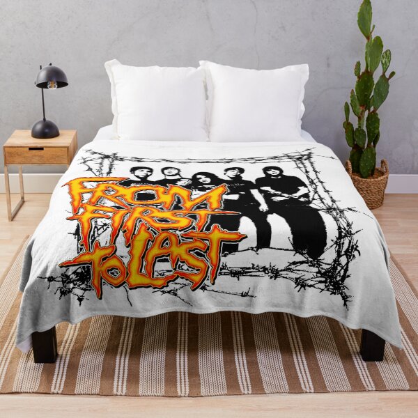 Item preview, Emo Orange Typography With Black Wired Frame designed and sold by billiasbros.