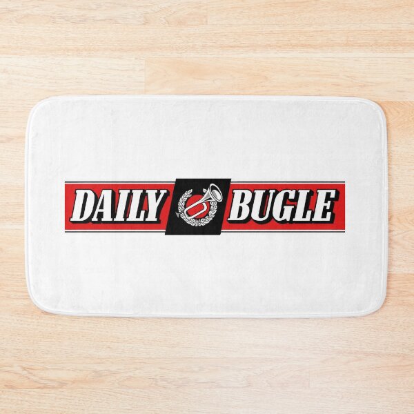 Item preview, Daily Bugle Logo - Spider-Man designed and sold by killem667.