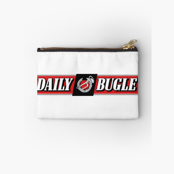 Item preview, Daily Bugle Logo - Spider-Man designed and sold by killem667.
