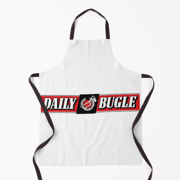 Item preview, Daily Bugle Logo - Spider-Man designed and sold by killem667.