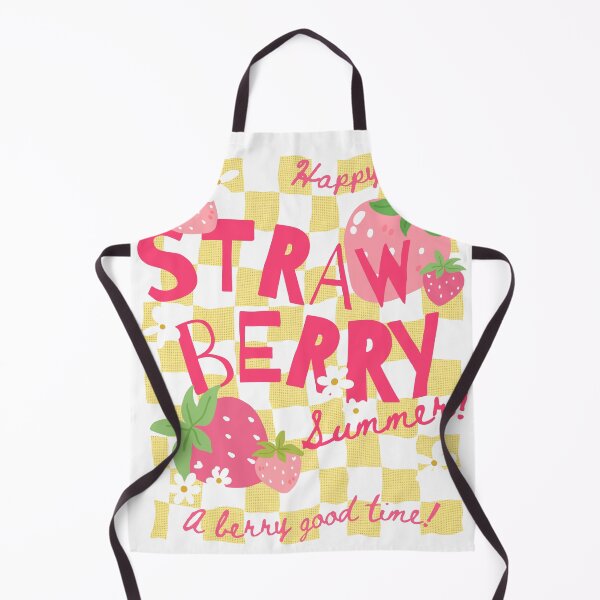 Item preview, Strawberry summer happy days designed and sold by InkRiot Studios.