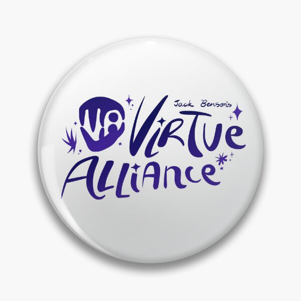Item preview, Jack Benson's Virtue Alliance - gradient designed and sold by JBVA-Store.