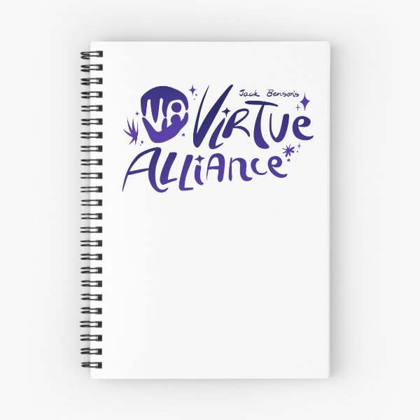 Item preview, Jack Benson's Virtue Alliance - gradient designed and sold by JBVA-Store.
