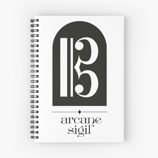 Item preview, Arcane Alto Clef designed and sold by TrochaicTrifles.