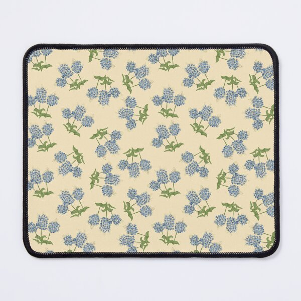 Item preview, Watercolor Texas Bluebonnets Pattern | Blue Wildflower Botanical Floral designed and sold by CaroStudioTX.