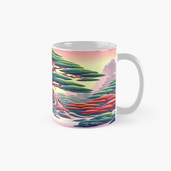 Item preview, Colorful Tree Realm designed and sold by LMLStews.