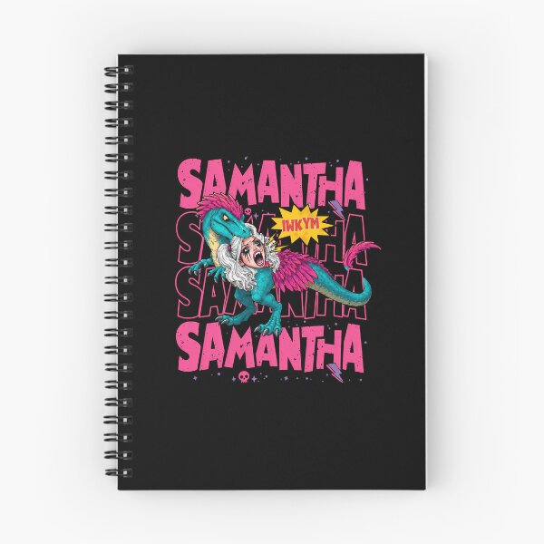 Item preview, Samantha IWKYM Raptor - Dungeon Crawler Carl designed and sold by Devilians92.