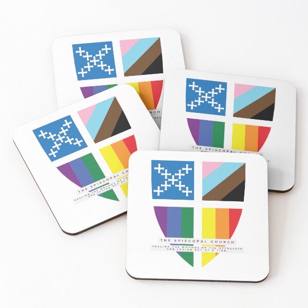 Item preview, Healing the Wounds of the Oppressed - The Episcopal Church designed and sold by Canterbury Episcopal Campus Ministry at Texas Tech University .