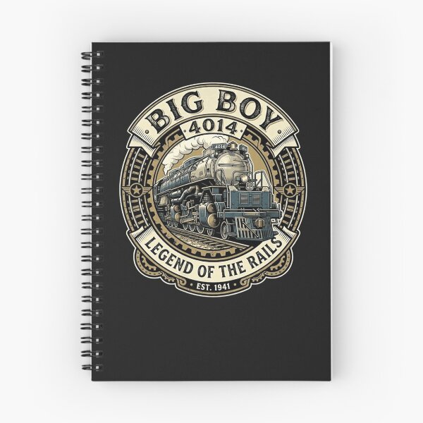 Item preview, union pacific railroad  , big boy 4014 designed and sold by MicheleWiseman.