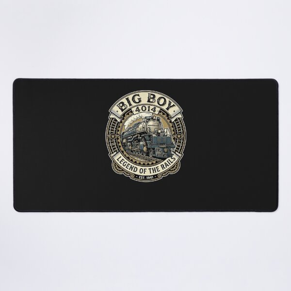 Item preview, union pacific railroad , big boy 4014 designed and sold by MicheleWiseman.