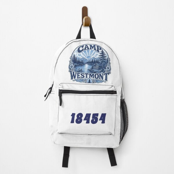 Item preview, CAMP WESTBROOK VINTAGE 1 designed and sold by KUSTOM CAMP CREATIVES.