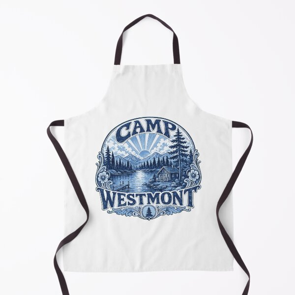Item preview, CAMP WESTBROOK VINTAGE 1 designed and sold by KUSTOM CAMP CREATIVES.