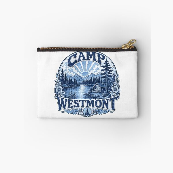 Item preview, CAMP WESTBROOK VINTAGE 1 designed and sold by KUSTOM CAMP CREATIVES.