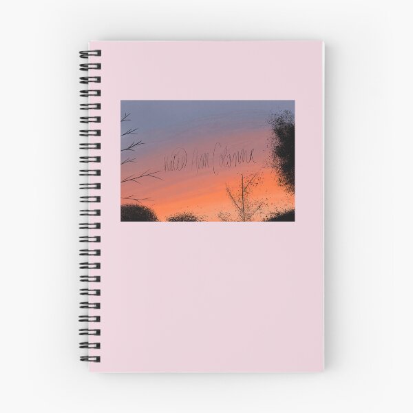 Item preview, sunset + trees designed and sold by katiann.